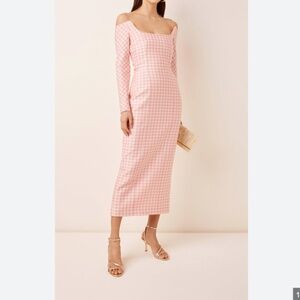 Emilia Wickstead Birch Dress